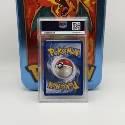 1999 Pokemon Jungle 1st Edition PSA 7 Kangaskhan Holo #5 - Image 2