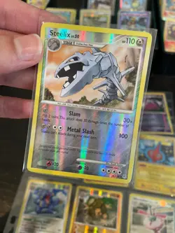 Pokemon Card Lot 9 Vintage Rare Reverse Holos 🔥LP - HP 2007-2010 DP era - Image 3