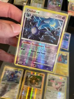 Pokemon Card Lot 9 Vintage Rare Reverse Holos 🔥LP - HP 2007-2010 DP era - Image 5