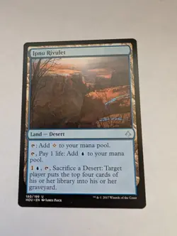 Ipnu Rivulet Hour of Devastation Regular MTG - Image 1