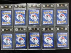 2024 Pokemon S-chinese Heartfelt CSHC Eevee V&VMAX（Set 10）Holo TOC Garded10 BW17 - Image 2