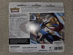 Pokemon Sword & Shield 3 Booster Pack Blister Pack Ponyta Promo Brand New Sealed - Image 2