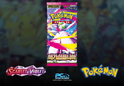 Lot x100 Pokemon TCG Mega Evolution Mega Symphonia Korean Booster Pack SU33 - Image 1