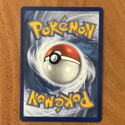 Pokemon TCG Jellicent EX White Flare Holo Double Rare 160/086 NM Card - Image 2