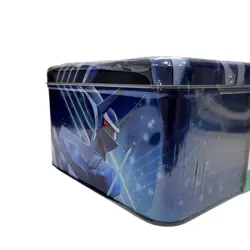 2x Pokemon Sword & Shield Palkia & Dialga Collector Chest 2022 Tins Sealed Lot - Image 4