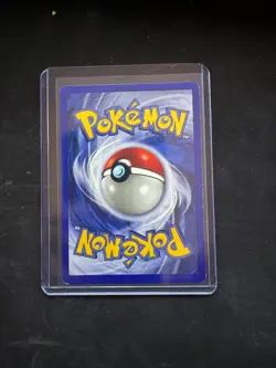 Vintage 1999 Pokemon Base Set Charizard 4/102 Holo LP - Image 2