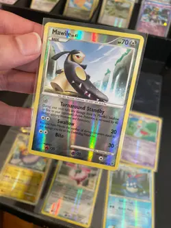 Pokemon Card Lot 9 Vintage Rare Reverse Holos 🔥LP - HP 2007-2010 DP era - Image 4