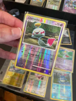 Pokemon Card Lot 9 Vintage Rare Reverse Holos 🔥LP - HP 2007-2010 DP era - Image 5