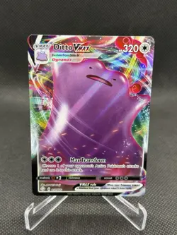 Pokemon Ditto VMAX 051/072 SIF Shining Fates NM - Image 1