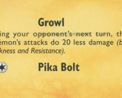 Pokemon TCG: Pikachu 131/091 Paldean Fates Baby Shiny Rare (read description) - Image 3