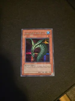 Yu-Gi-Oh! TCG Sinister Serpent SDD-002 Light Play - Image 1