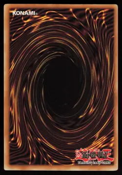 Fushioh Richie PGD-031 EXTREMELY RARE GLOSSY PRINT (FOIL BLEED) Yu-Gi-Oh - Image 2