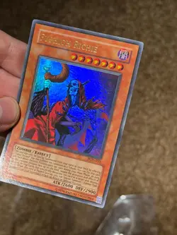 Fushioh Richie PGD-031 EXTREMELY RARE GLOSSY PRINT (FOIL BLEED) Yu-Gi-Oh - Image 5