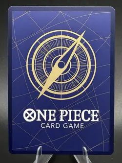 One Piece TCG - Wyper (Alt Art) OP15-114 SR - Adventure on Kami’s Island - OP15 - Image 2