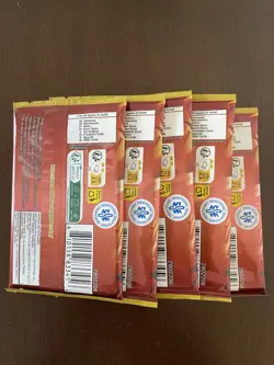 One Piece The Best Vol. 2 PRB-02 Five 5 Premium Booster Packs Lot English E - Image 2