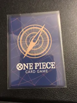 One Piece TCG Monkey D. Luffy EB04-061 SEC Alt Art – OP15 – NM- English - Image 2