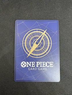 Monkey D. Luffy OP15-119 Alt Art SEC | NM | One Piece Adventure On Kami's Island - Image 4