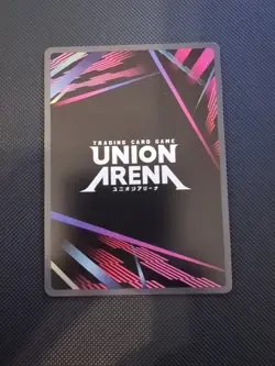 Han Song-yi (003) (SR*) - UE17BT - UNION ARENA SOLO LEVELING (UE17BT) ALT ART - Image 2