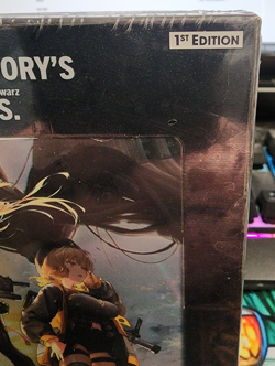 Weiss Schwarz Nikke Goddess of Victory Booster Box English Sealed 1st Edition - Image 3