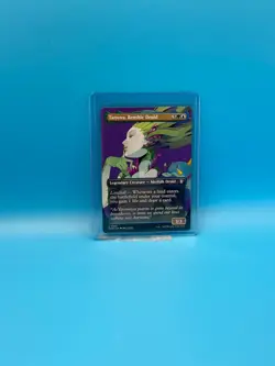 MTG, Tatyova, Benthic Druid (Borderless) NM 687 Commander Masters Regular - Image 1