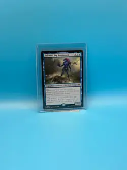 MTG, Talrand, Sky Summoner NM 124 Commander Masters Regular - Image 1