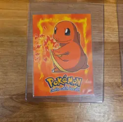 1998 Vintage Pokemon Topps cards, E1 - E11, Non foil Near Mint - Image 2