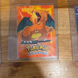 1998 Vintage Pokemon Topps cards, E1 - E11, Non foil Near Mint - Image 4