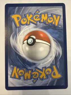 Pokemon TCG Pansear 014/086 Reverse Holo Master Ball SV White Flare English NM - Image 3