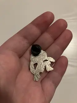 1x Pokemon Nintendo Officially Licensed 1" Red Genesect Collector's Pin - Image 5