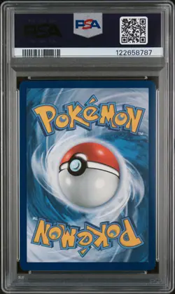 Groudon 2023 Pokemon Par EN-Paradox Rift #199 Illustration Rare PSA 10 - Image 2
