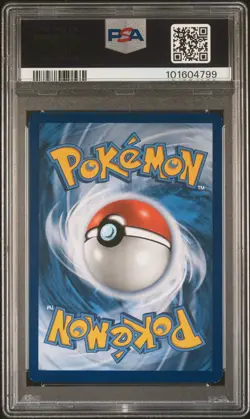 2016 POKEMON XY BREAKPOINT SECRET #123 FULL ART/GYARADOS EX PSA 7 - Image 2