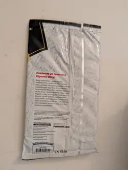 NEW Pokemon TCG: Train On First Partner Pack 25th Anniversary (April 2021) - Image 2