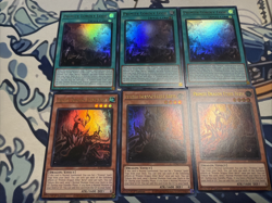 Yugioh Primite Lot -Lordly Lode - Ether Beryl - Rarity Collection V Ultra Rare - Image 1