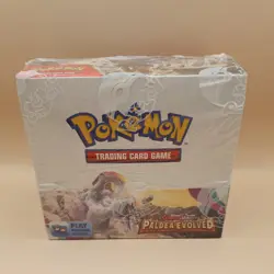Paldea Evolved Sealed Booster Box ✅ - 36 Packs - Pokemon TCG - Free Tracked Post - Image 1