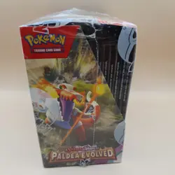 Paldea Evolved Sealed Booster Box ✅ - 36 Packs - Pokemon TCG - Free Tracked Post - Image 2