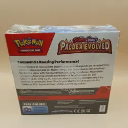 Paldea Evolved Sealed Booster Box ✅ - 36 Packs - Pokemon TCG - Free Tracked Post - Image 3