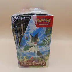 Paldea Evolved Sealed Booster Box ✅ - 36 Packs - Pokemon TCG - Free Tracked Post - Image 4