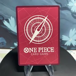 One Piece Monkey D. Luffy EB02-010 Japanese Leader Alternate Art NM - Image 2