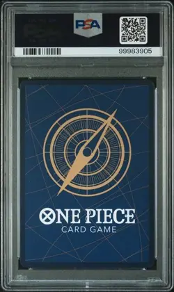 Ms. All Sunday OP06-064 Special Alt Art English - One Piece PSA 10 - Image 2