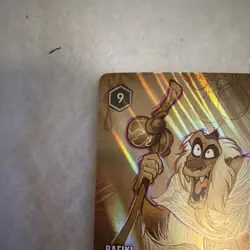 Disney Lorcana Rafiki Ethereal Guide Enchanted Foil 208/204 The Lion King - Image 4