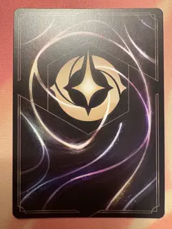 Mickey Mouse Brave Little Prince 242/204 ICONIC Disney Lorcana English - Image 2