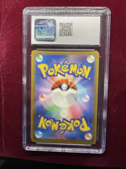 CGC 9.5 MINT+ Squirtle 001/032 CLASSIC Collection HOLO Japanese Pokemon Card - Image 3