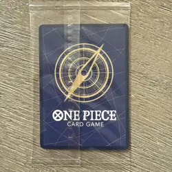 One Piece TCG - Roronoa Zoro, P-114, 2026 C2E2 Promo Card, English Sealed - Image 2