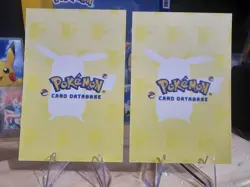 Doduo & Dodrio- Pokemon 2024 Card Database 1 Cracked Ice Holo US Seller - Image 4