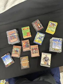 Bundle of Collectible Card Games, Yu-Gi-Oh, Pokemon, Sports, etc SEE DESCRIPTION - Image 1