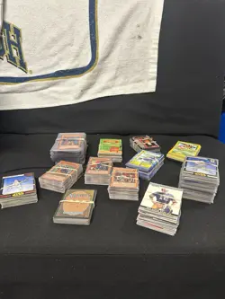 Bundle of Collectible Card Games, Yu-Gi-Oh, Pokemon, Sports, etc SEE DESCRIPTION - Image 2