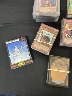 Bundle of Collectible Card Games, Yu-Gi-Oh, Pokemon, Sports, etc SEE DESCRIPTION - Image 3