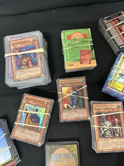 Bundle of Collectible Card Games, Yu-Gi-Oh, Pokemon, Sports, etc SEE DESCRIPTION - Image 4