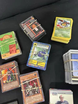 Bundle of Collectible Card Games, Yu-Gi-Oh, Pokemon, Sports, etc SEE DESCRIPTION - Image 5