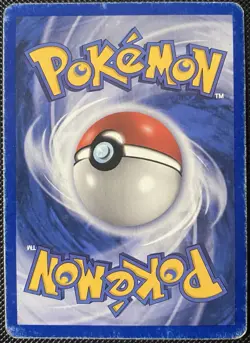 Gastly 63/112 FireRed & LeafGreen Regular (See Photos) Pokemon Card - Image 2